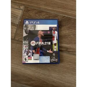 FIFA 21 - PS4‎ - Excellent Condition - Soccer/ Football